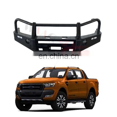 Factory Direct Off-road Pickup Bumper Lip Front Bullpen Bumper Bumper Anti-collision Bar For Ranger T7