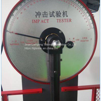 JB-300W Pendulum Impact Testing Machines/Impact Test Device /physical Testing Machines photo-3