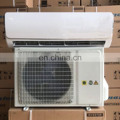 China manufacturer portable inverter 1.5P wall mounted split mini air conditioner for sale