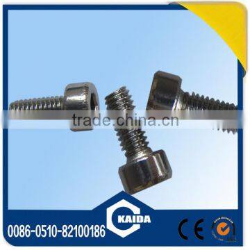 Hex socket cap head screw DIN912