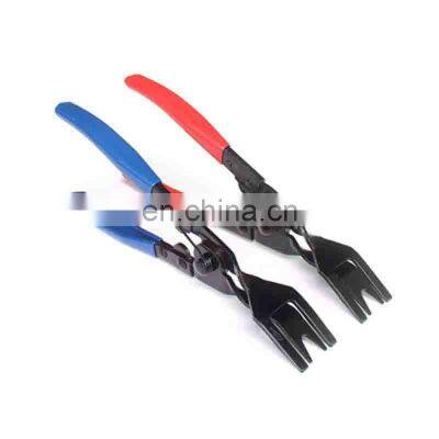 Snap pliers Car headlight repair tools light pliers glue button screwdriver