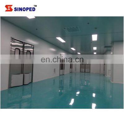 Pharmaceutical/Food/Electronic Clean Room Suit of Different Clean Classes photo-5