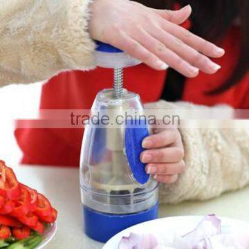 KH Factory Direct Onion Slicer Machine photo-3