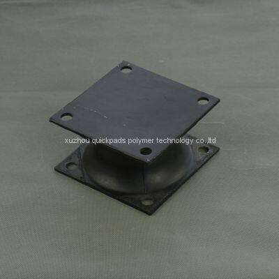 Kenguru Tl15 Road Roller Rubber Shock Absorber Buffer photo-2