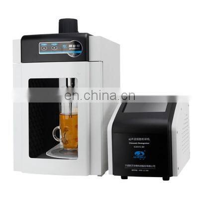 Ultrasonic Probe Homogenizer Cell Disruptor Mixer