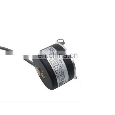 A B Z Signal 15mm Hole CALT 60mm Outer Incremental Encoder GHH60-15G2500BML526 for CNC Machine photo-3