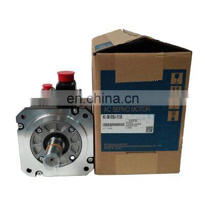 HG-SN102BJ-S100 Mitsubishi 1KW Servo motor with Electromagnetic brake