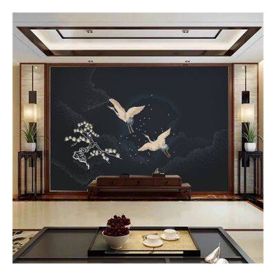 Custom Size Wallpaper Murals Home Nature Landscapes Wall Murals Living Room Drop Ship photo-2