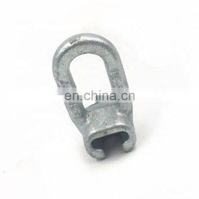 Electricity Hardware Accessories Hot Dip Galvanized Ductile Cast Iron Socket Clevis Eyes photo-2