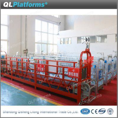 Zlp500 Europe Style Suspended Platform photo-2