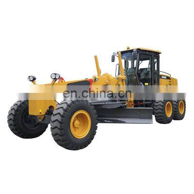 earth moving machinery GR180 small 180 hp road motor grader machine price