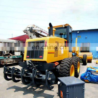 Earth Moving Machinery GR180 Small 180 hp Road Motor Grader Machine Price photo-3