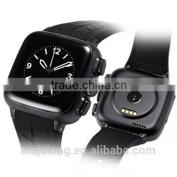 The Best Sale Bluetooth Waterproof Watch Phone With GPS & Wifi and Support SIM Card for Q68 Smart Watch of 4.4 Android