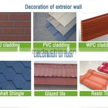 100sqm Luxury Prefab House Building Prefabricated Villa photo-4