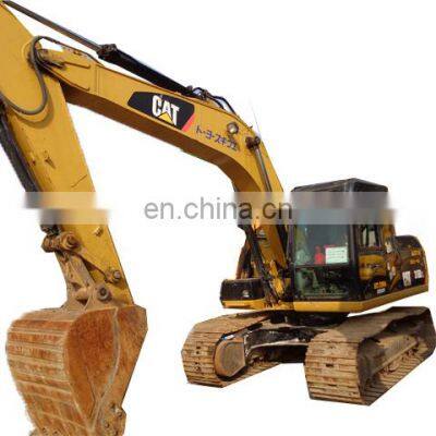 second hand cat digger 318d 320d 323d 324d 326d 329d 330d cat excavator