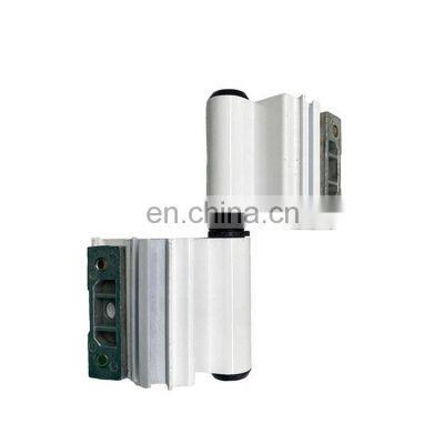 3d Aluminium Black Glass Bisagras Hidden Shower Door & Window Hinges for Bifold Inch Doors photo-2