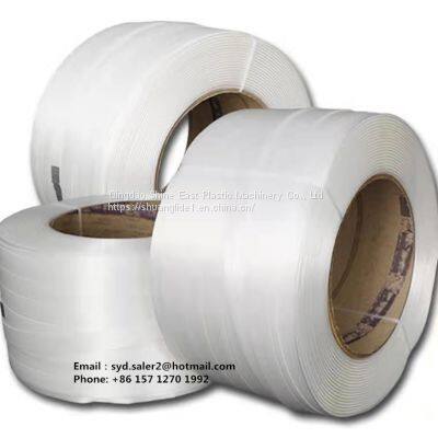 POLYESTER CORDED COMPOSITE STRAP PRODUCTION LINE From Shine East photo-5