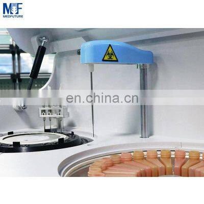 Medfuture Auto Analyzers Test Clinical Chemistry Analyzer Biochemistry Auto Chemistry Analyzer photo-5