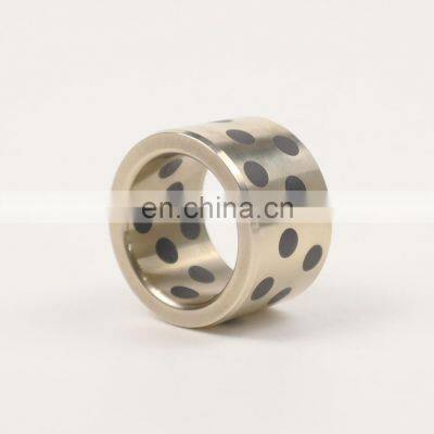 Sankyo Oilless 500sp Graphite Bronze Bushing Sleeve Bearing photo-2