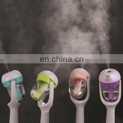 China Supplier Diffuser Usb Portable Mini Car Air Humidifier And Aromatherapy Essential Oil Car Diffuser For Car photo-3