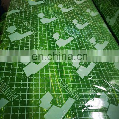 PP Film Faced Plywood Plastic Plywood photo-4