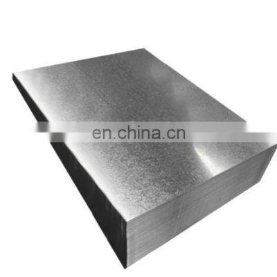 1.2mm Thickness gi Sheet Hot Dipped Zinc Coated gi Steel Plate 16 Gauge Galvanized Steel Plate photo-4