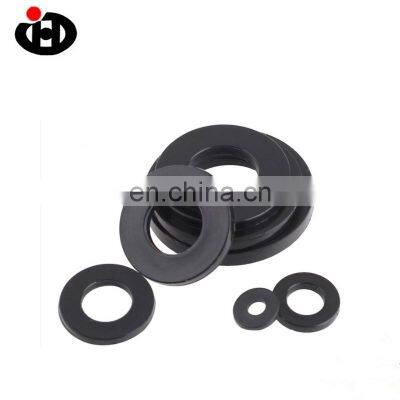 Hot Sale JINGHONG High Temperature Insulation Black Nylon Flat Washer photo-2