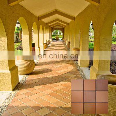 quarry terracotta tiles/30x30 ceramic tile/terracotta tile 300x300