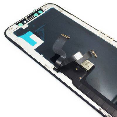 China Mobile Lcd Screen For Iphone Oled for Iphone X Lcd Touch Screen Digitizer Replacement photo-5
