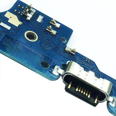 USB Charge Ports Flex Cable For Motorola Moto G20 Charging Flex Cell Phone Parts photo-4