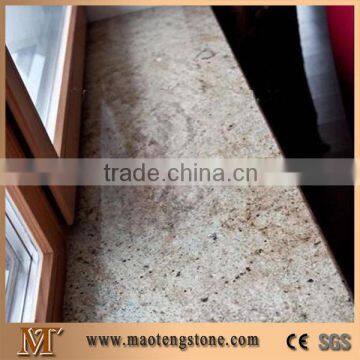 Polished Yellow Granite Window Sills & Door Surround China Granite Hot Sale High Quality