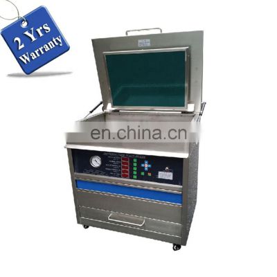 UT4030 Automatic Flexo Chemical wash photo-sensitive polymer Plate Making Machine, auto polymer cliches Washing drying equipment