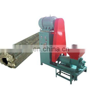 wood/sawdust/rice husk/straw briquette charcoal making machine