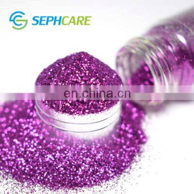 Sephcare Cosmetic Grade Private Label Eyeshadow Loose Glitter