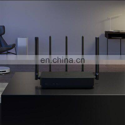 Xiaomi Router 4 Pro Gigabit 2.4G/5.0GHz Dual-Band 1317Mbps WiFi Repeater 128MB 5 High Gain Antennas Wider IPv6 Wireless Router photo-4