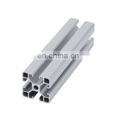 High Precision Carbide T-Slot Aluminum Profile Extrusion