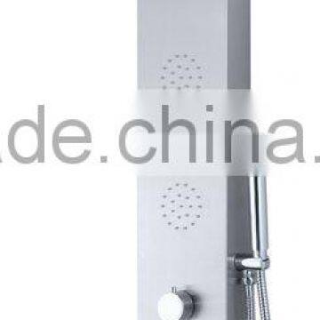 Stainless Steel Series Shower Panel