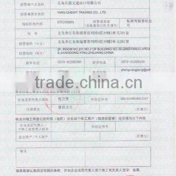 Export and Import Certificate