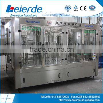 Pulp Juice Filling Machine