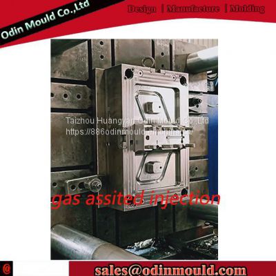 Auto Handle Gas Injection Mold