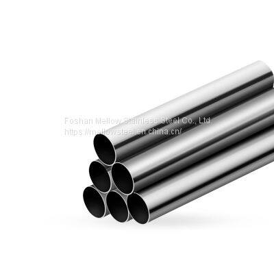 ASTM 201 304 304L 316L Corrosion Resistant Round Polished Seamless/Welded Stainless Steel Pipe and Tube Prices