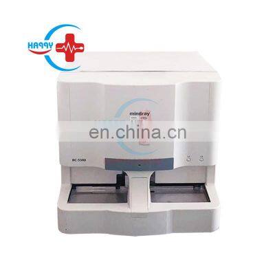 used mindray bc 5380 5 part hematology analyzer mindray hematology analyzer price