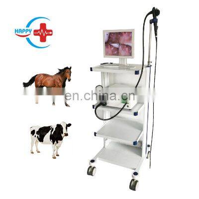 HC-R067 Medical Veterinary Flexible endoscope system medical camera video Vet endoscope for animals hospital