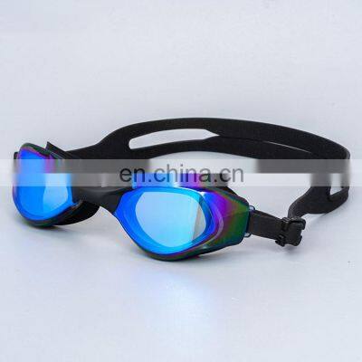 Hd Adult Professional Men Women High Quality Eco Friendly Water Custom Youth Anti Fog Racing Adult Swimming Goggles Wholesale photo-2