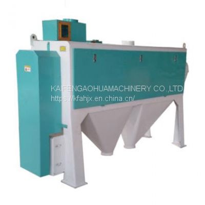 Grinding wheel peeling machine