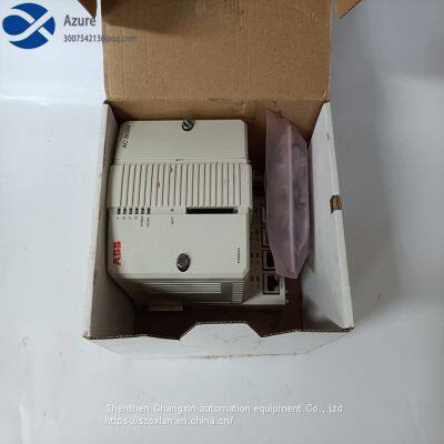ABB PM866AK02 3BSE081637R1 AC800M Control CPU Module