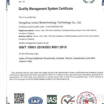 ISO9001