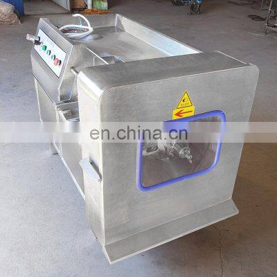 China Factory Custom Cheap Frozen Meat Dicing Machine Meat Cube Cutter Frozen Meat Processing Machine for Sale photo-4