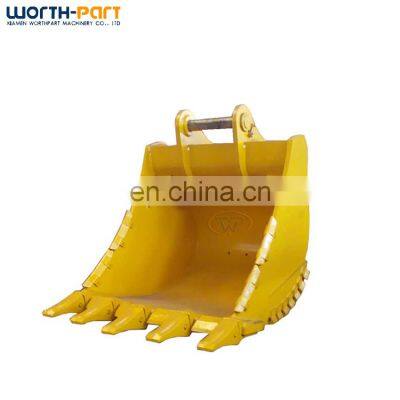 Excavator Rock Bucket for PC1250 photo-2