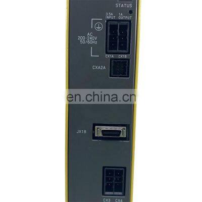 Original Fanuc CNC Machine Power Supply Module A06B-6110-H006 photo-2